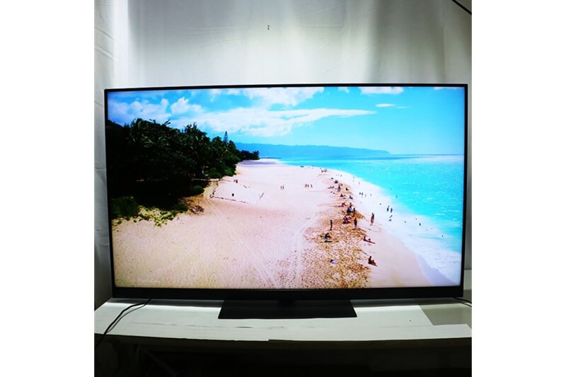 【買取実績】TOSHIBA 東芝 REGZA レグザ 55Z870M 55インチ 4K液晶テレビ 2023年製｜中古買取価格55,000円