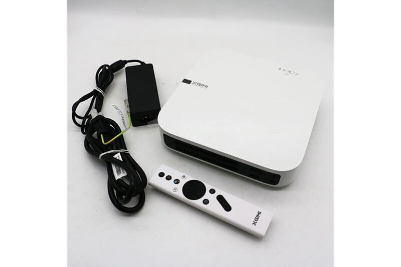 【買取実績】XGIMI エクスジミー elfin 1080P Home Smart Projector モデル：XK03H｜中古買取価格21,000円
