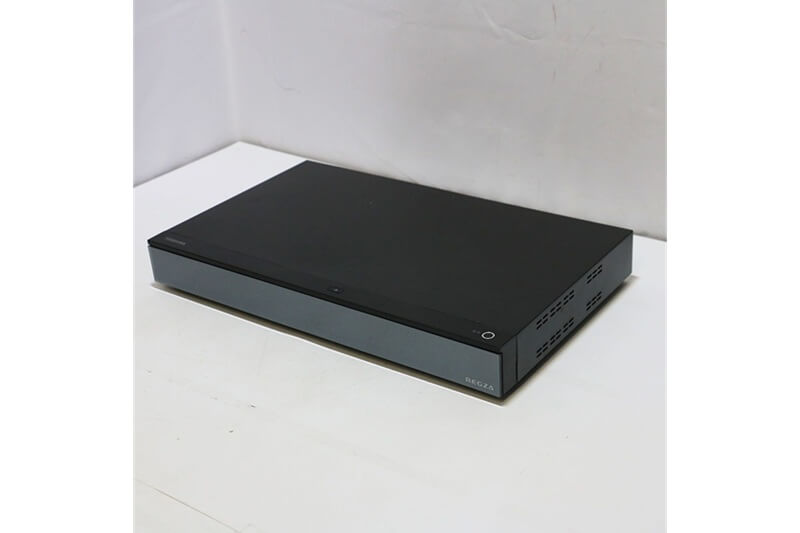 【買取実績】TOSHIBA 東芝 DBR-4KZ200 HDD＆ブルーレイディスクレコーダー 2022年製｜中古買取価格32,000円