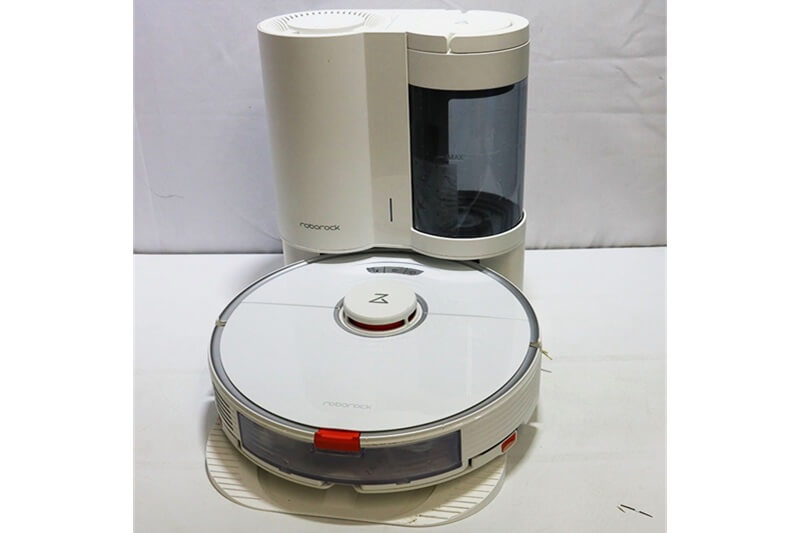 【買取実績】ロボロック Roborock S7+ 本体型番：S7P02-04｜中古買取価格6,000円