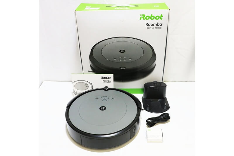 【買取実績】iRobot Roomba ルンバ i2｜中古買取価格19,000円