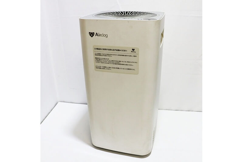 【買取実績】エアドッグ X3s 空気清浄機 KJ200F-X3｜中古買取価格33,000円
