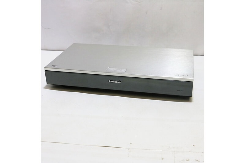 【買取実績】Panasonic パナソニック DIGA ディーガ DMR-UBZ1 ブルーレイディスクレコーダー 2015年製｜中古買取価格60,000円