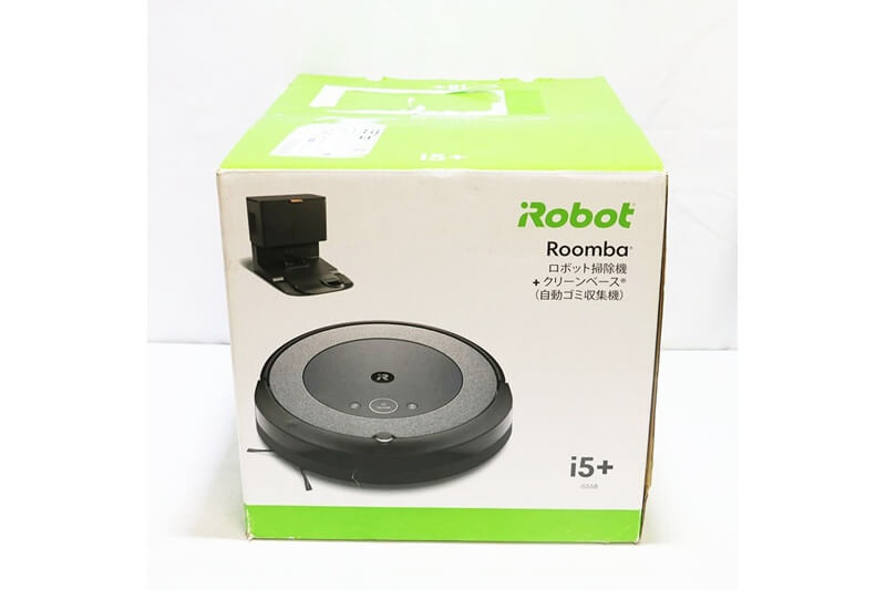 【買取実績】iRobot Roomba ルンバ i5＋｜中古買取価格25,000円