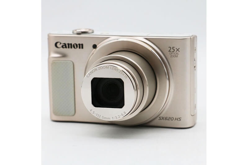 【買取実績】Canon キャノン Power Shot SX620-HS WH｜中古買取価格14,000円