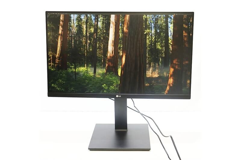 【買取実績】LG 23.8インチ WQHD モニター 24QP750-B 2025年製｜中古買取価格6,000円