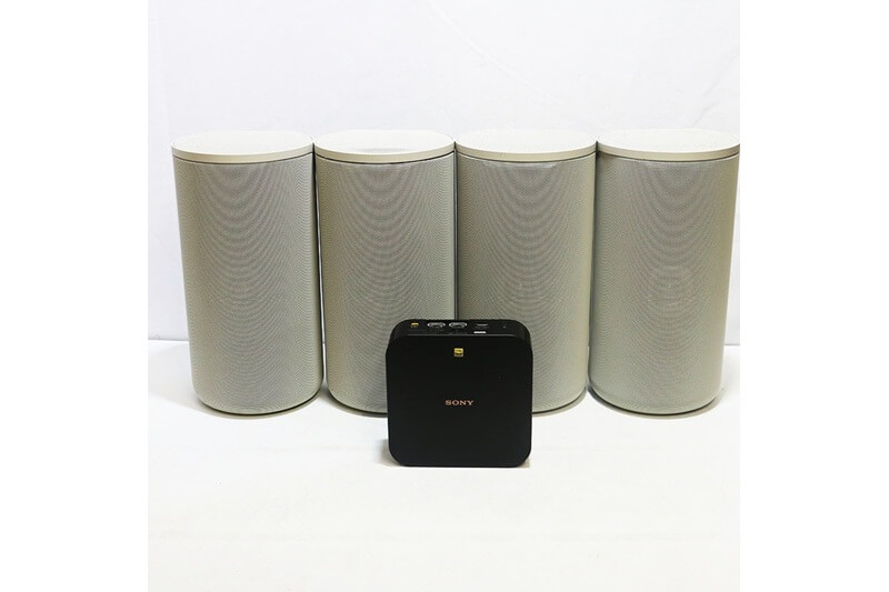 【買取実績】SONY ソニー ホームシアターシステム HT-A9 ライトグレー｜中古買取価格63,000円