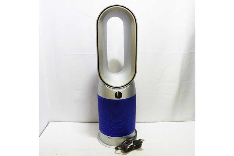 【買取実績】 Dyson ダイソン Purifier Hot + Cool HP07 YY SB シルバー/ブルー 2022年製｜中古買取価格15,000円