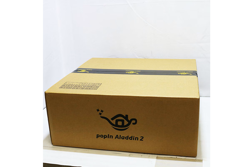 【買取実績】 popIn Aladdin 2 ポップイン アラジン ツー ホームプロジェクター PA20U01DJ｜中古買取価格32,000円