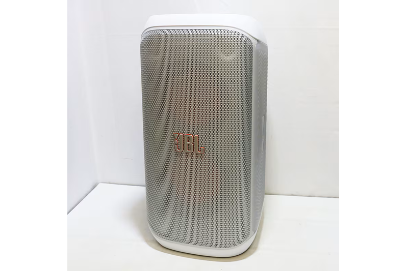 【買取実績】極美品 JBL PartyBox Club 120 ホワイト ポータブルパーティースピーカー｜中古買取価格14,000円