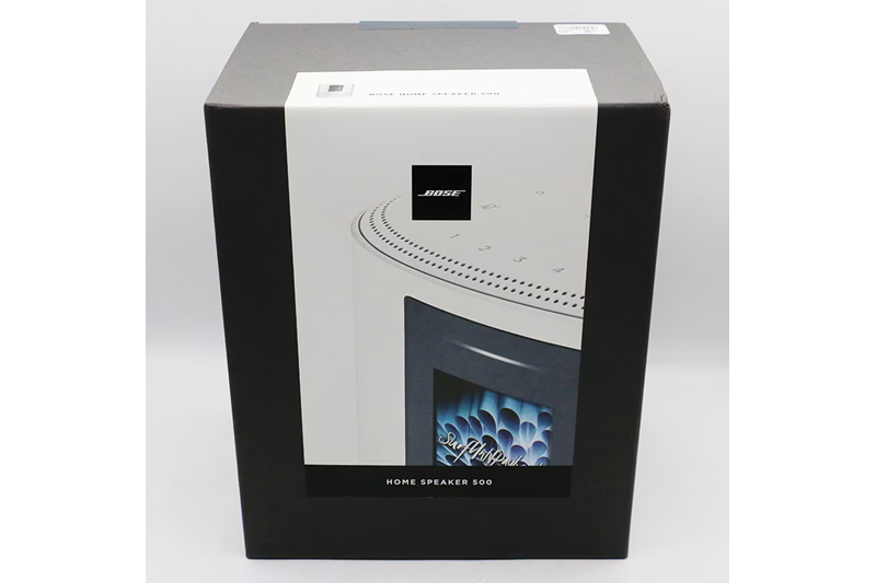 【買取実績】BOSE ボーズ HOME SPEAKER 500 SLV Model：423888｜中古買取価格23,000円