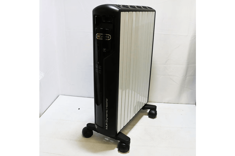 デロンギ DeLonghi マルチダイナミックヒーターWi-Fiモデル MDHAA15WIFI-BK｜中古買取価格17,000円