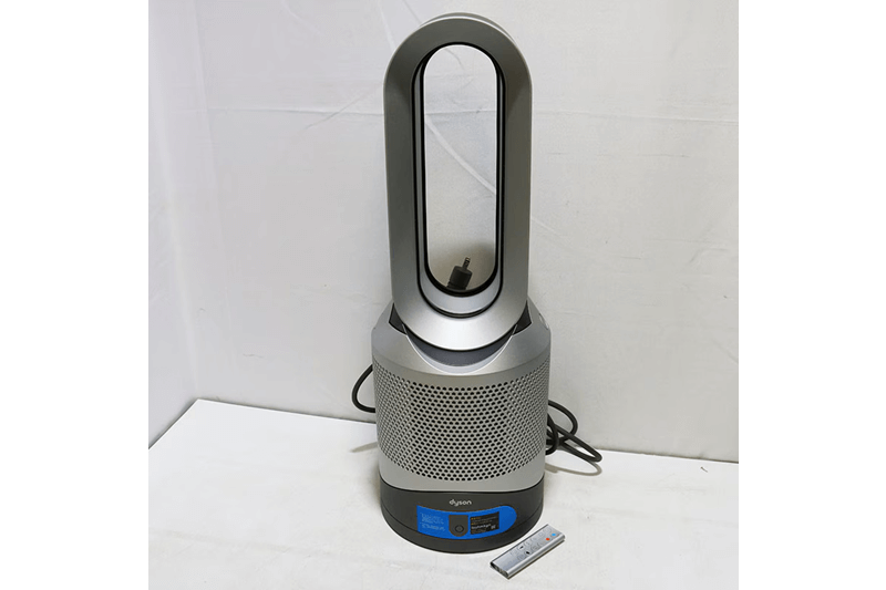 【買取実績】Dyson ダイソン HP03 空気清浄機能付きファンヒーター Pure Hot+Cool Link ｜中古買取価格13,000円