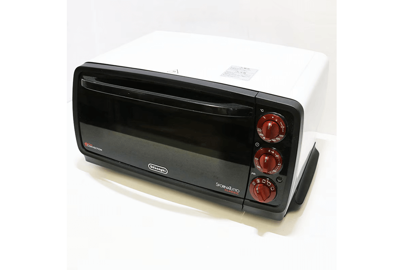 【買取実績】DeLonghi デロンギ スフォルナトゥット クラシック コンベクションオーブン ホワイト EO14902J-WN｜中古買取価格14,000円