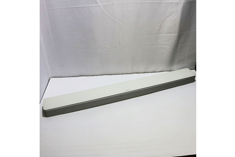 【買取実績】BOSE ボーズ Soundbar 700 ホワイト サウンドバー｜中古買取価格20,000円