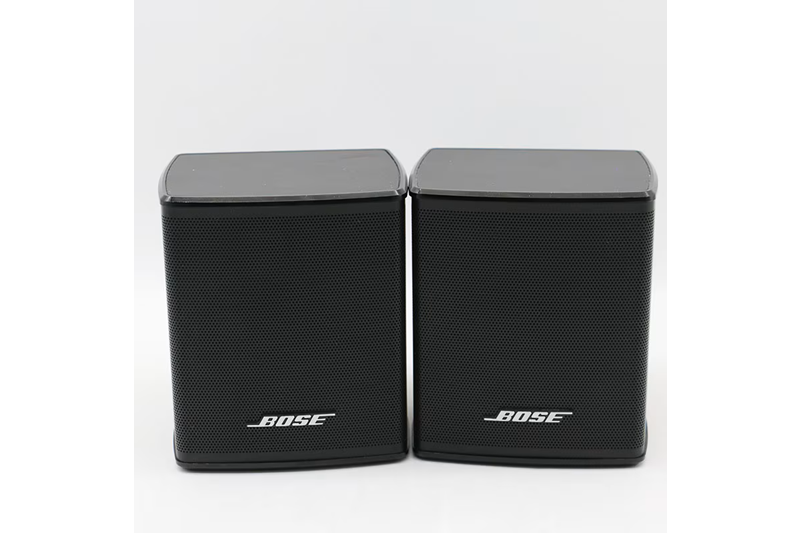 【買取実績】Bose ボーズ Surround Speakers Virtually Invisible 300 サラウンドスピーカー ペア ブラック｜中古買取価格22,000円