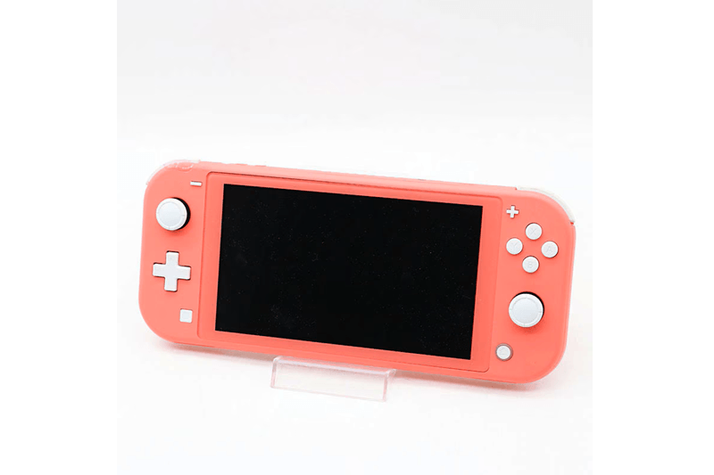 【買取実績】任天堂 Nintendo Switch Lite 本体［HDH-001］コーラル ニンテンドースイッチライト｜中古買取価格7,000円