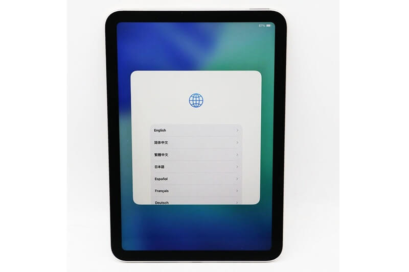【買取実績】Apple iPad mini （A17 Pro） 8.3インチ Wi-Fi 128GB スターライト MXN83J/A ｜中古買取価格56,000円