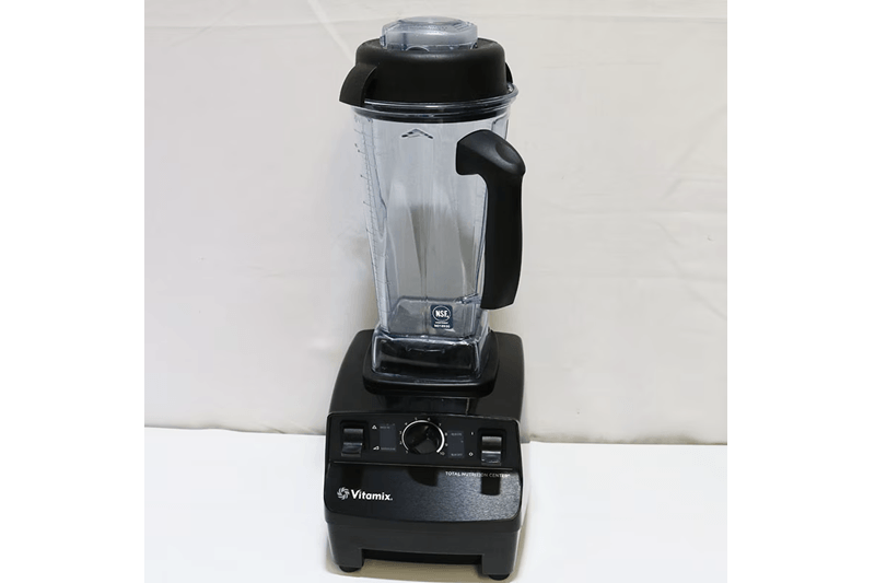 【買取実績】Vitamix VM0111 TNC5200 ブラック バイタミックス フードプロセッサー ミキサー ブレンダー ジューサー｜中古買取価格10,000円