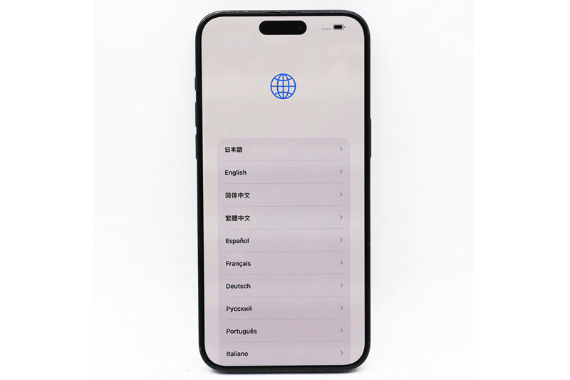 【買取実績】Apple iPhone 15 pro max SIMフリー 512GB ブルーチタニウム MU6X3J/A ｜中古買取価格80,000円