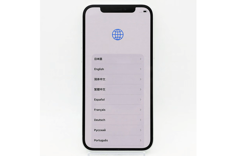 【買取実績】Apple iPhone12 MGHT3J/A 64GB SIMフリー グリーン｜中古買取価格10,000円