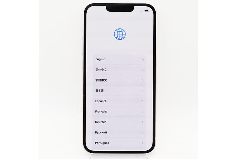 【買取実績】Apple iPhone13 MLNE3J/A 128GB SIMフリー ピンク｜中古買取価格26,000円