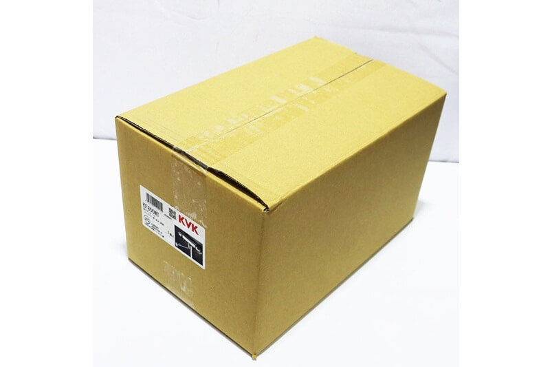 【買取実績】KVK KF800WT 浴室用 壁付 サーモスタット式シャワー 混合水栓 寒冷地用 ｜中古買取価格7,500円