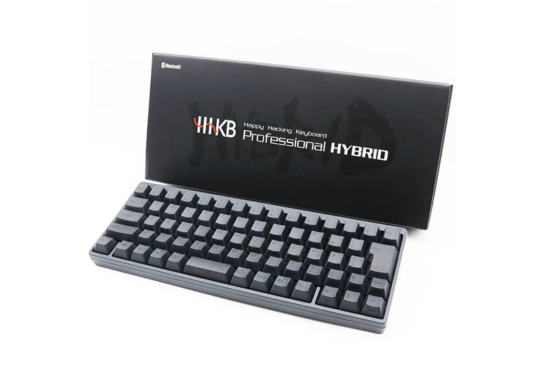 【買取実績】HHKB Professional HYBRID Type-S 日本語配列 黒 モデル：PD-KB820BS｜中古買取価格10,500円
