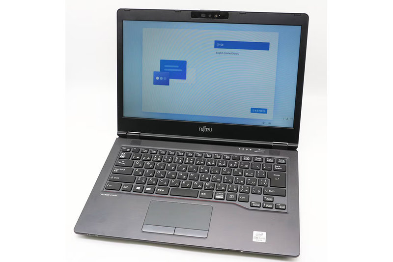 【買取実績】富士通 FUJITSU LIFEBOOK U7410/D FMVU30031 ノートパソコン｜中古買取価格6,500円