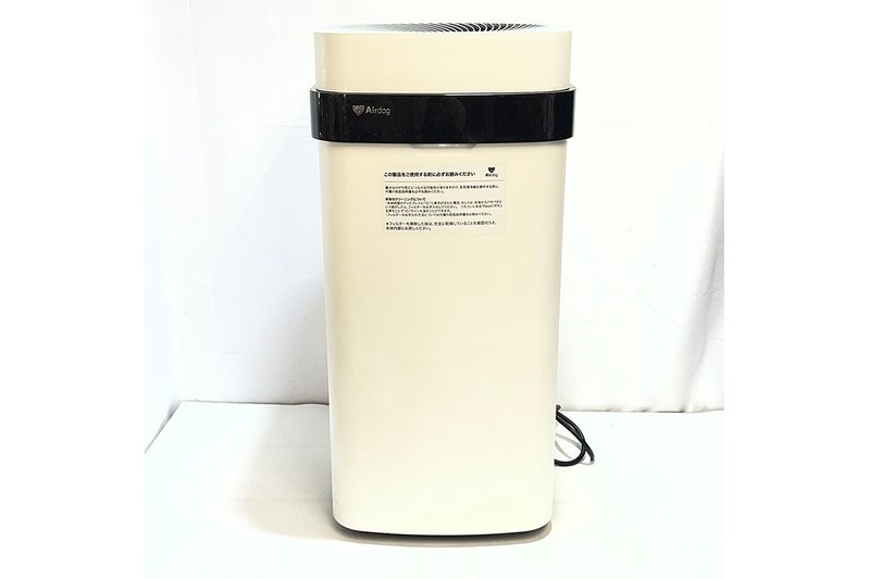 【買取実績】株式会社トゥーコネクト Airdog X5s 空気清浄機 KJ300F-X5 2020年製｜中古買取価格18,430円