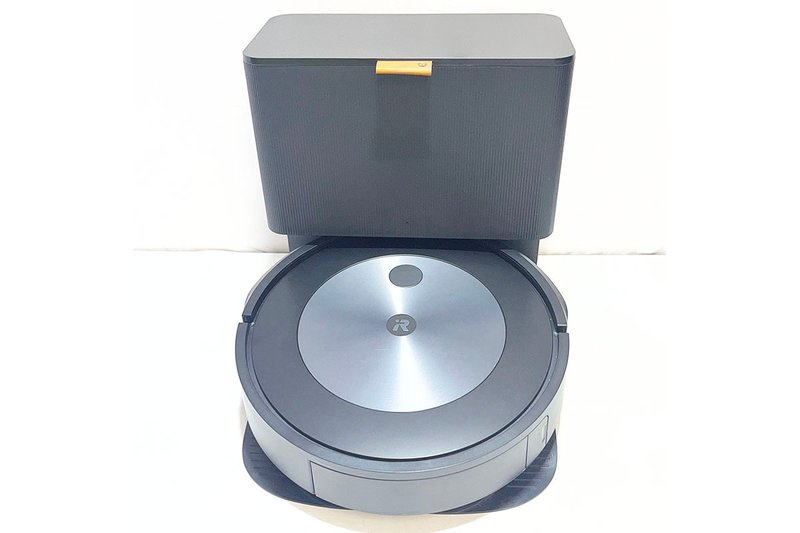 【買取実績】Roomba j7+ j755860 ロボット掃除機｜中古買取価格5,000円