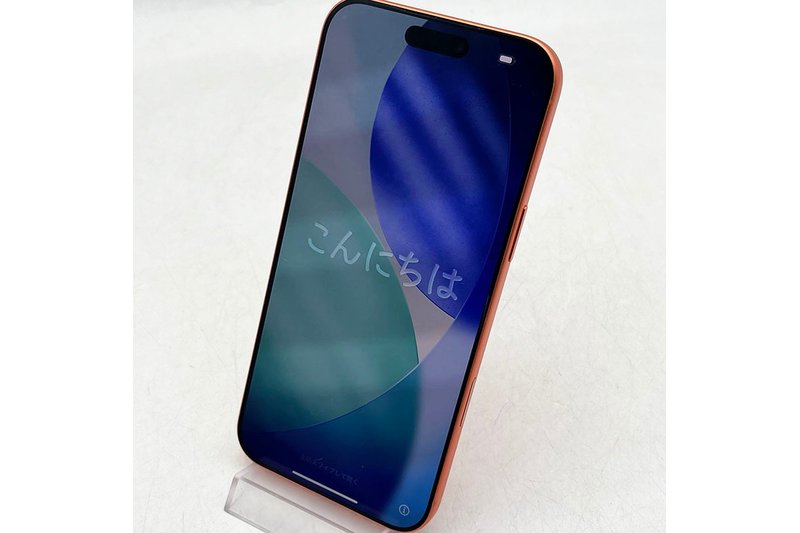 【買取実績】Apple iPhone 17 Pro Max 512GB コズミックオレンジ MFYD4J/A｜中古買取価格176,000円