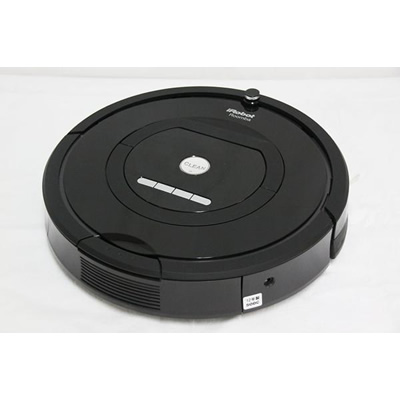 iRobot Roomba ルンバ 770 | 中古買取価格 20,000円 | 家電総合買取ネット | 2014/09/04